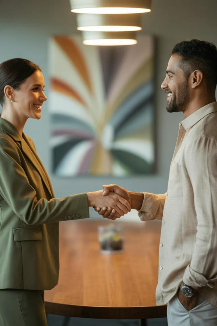 Handshake